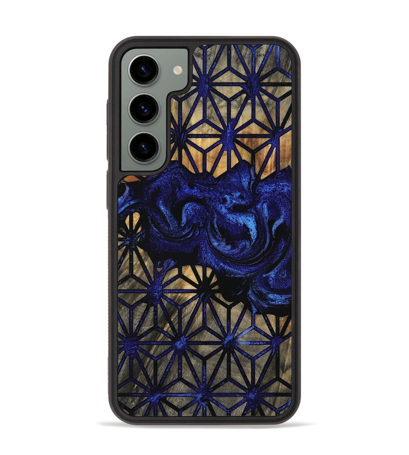 Galaxy S23 Plus Wood Phone Case - Conner (Pattern, 756709)