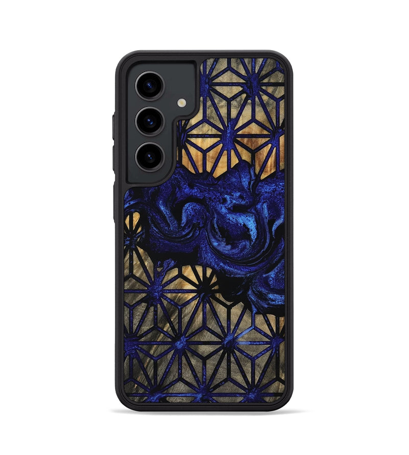 Galaxy S24 Wood Phone Case - Conner (Pattern, 756709)