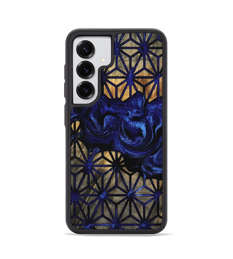 Galaxy S25 Wood Phone Case - Conner (Pattern, 756709)