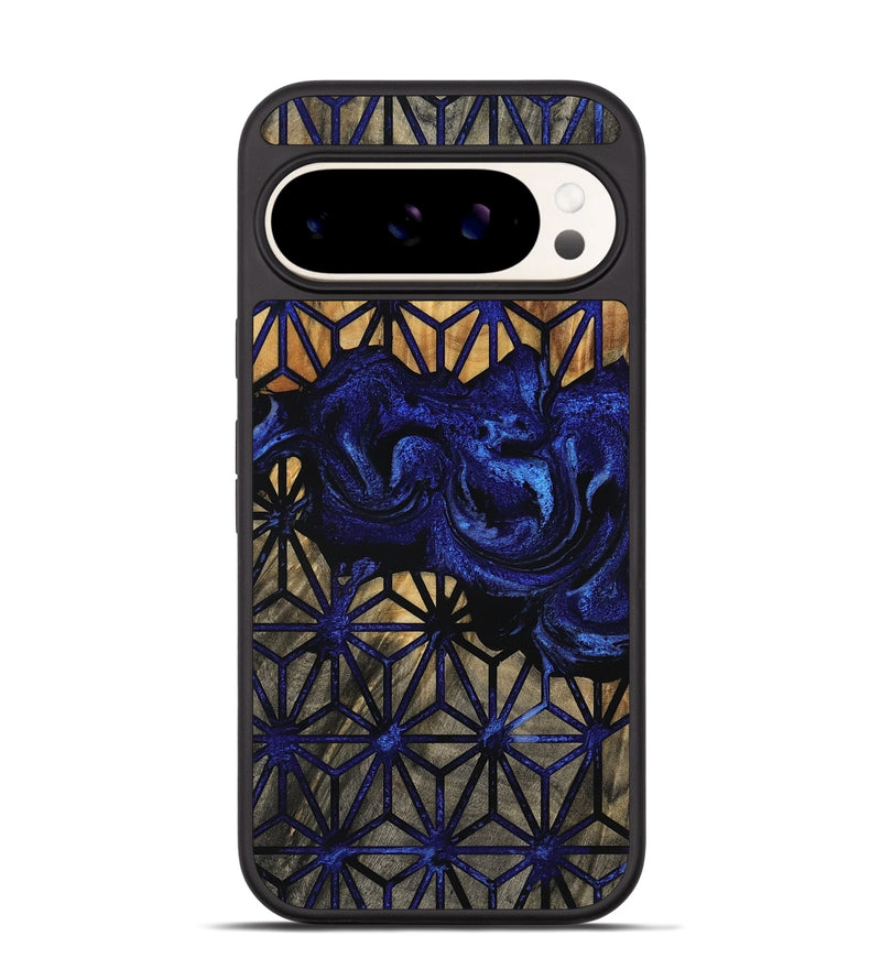 Pixel 9 Wood Phone Case - Conner (Pattern, 756709)