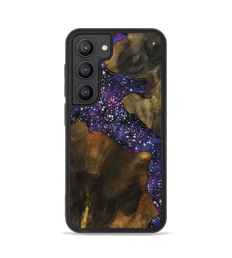 Galaxy S23 Wood Phone Case - Dee (Cosmos, 756727)