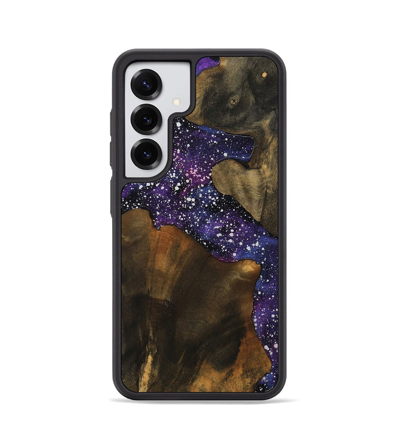 Galaxy S25 Wood Phone Case - Dee (Cosmos, 756727)