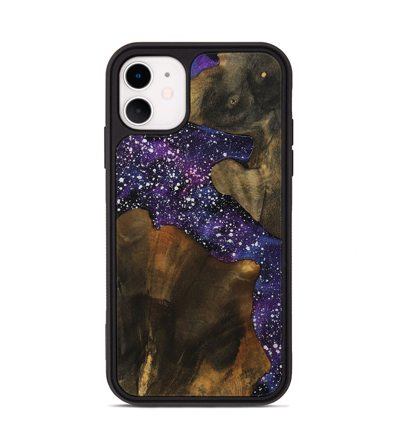 iPhone 11 Wood Phone Case - Dee (Cosmos, 756727)