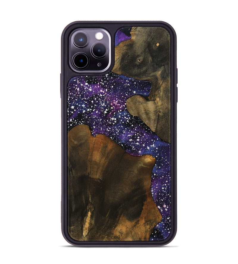 iPhone 11 Pro Max Wood Phone Case - Dee (Cosmos, 756727)