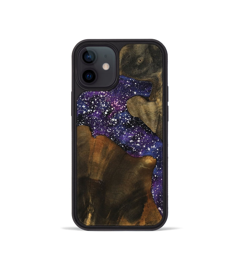 iPhone 12 mini Wood Phone Case - Dee (Cosmos, 756727)