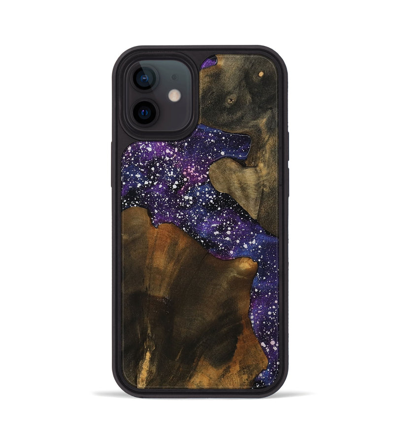 iPhone 12 Wood Phone Case - Dee (Cosmos, 756727)