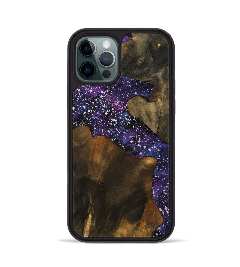 iPhone 12 Pro Wood Phone Case - Dee (Cosmos, 756727)