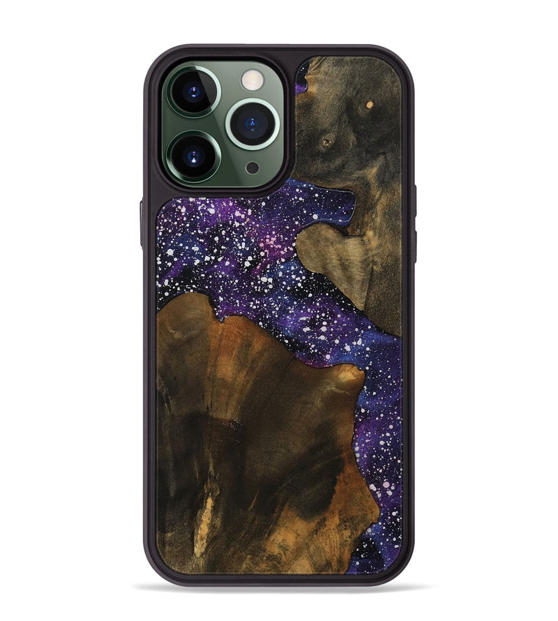 iPhone 13 Pro Max Wood Phone Case - Dee (Cosmos, 756727)