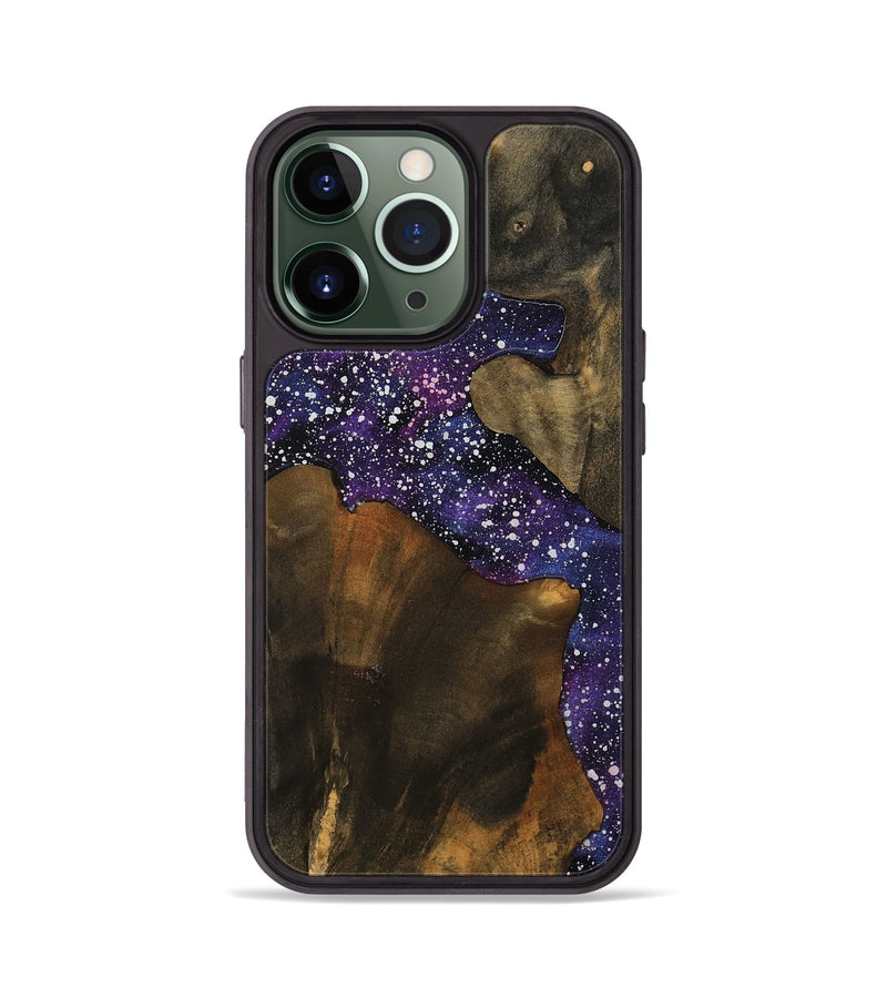 iPhone 13 Pro Wood Phone Case - Dee (Cosmos, 756727)