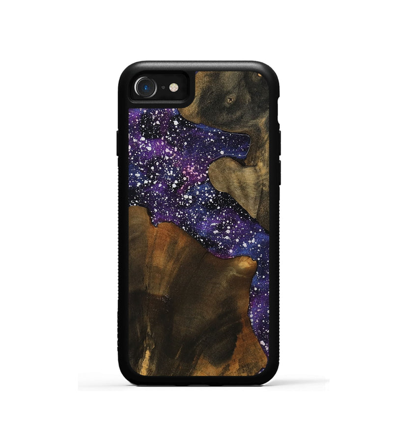 iPhone SE Wood Phone Case - Dee (Cosmos, 756727)