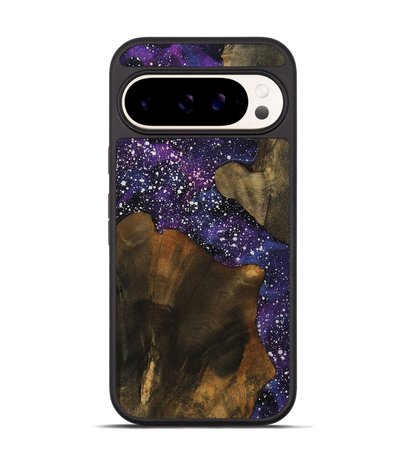 Pixel 9 Wood Phone Case - Dee (Cosmos, 756727)