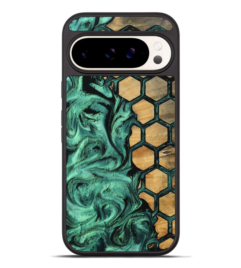 Pixel 9 Pro XL Wood Phone Case - Nanette (Pattern, 756728)