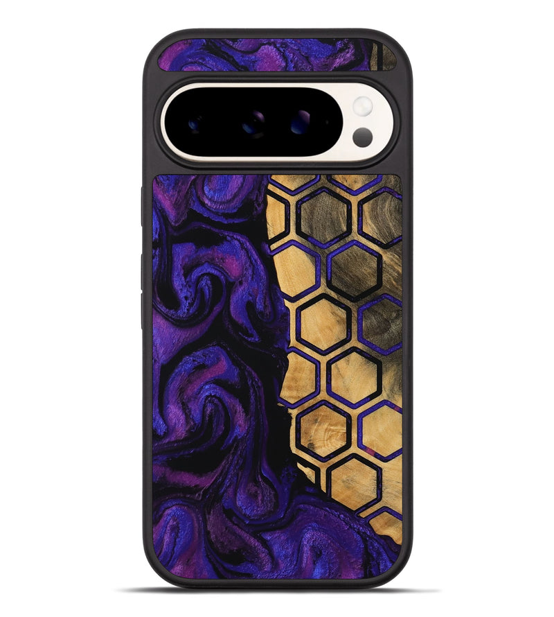 Pixel 9 Pro XL Wood Phone Case - Trena (Pattern, 756733)