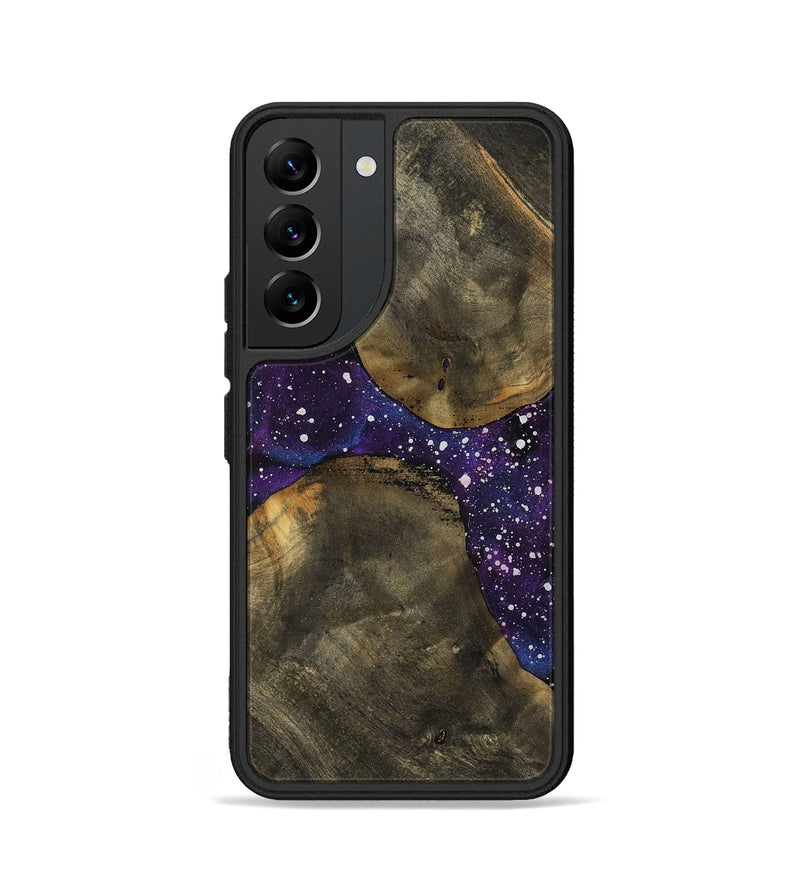 Galaxy S22 Wood Phone Case - Keegan (Cosmos, 756737)