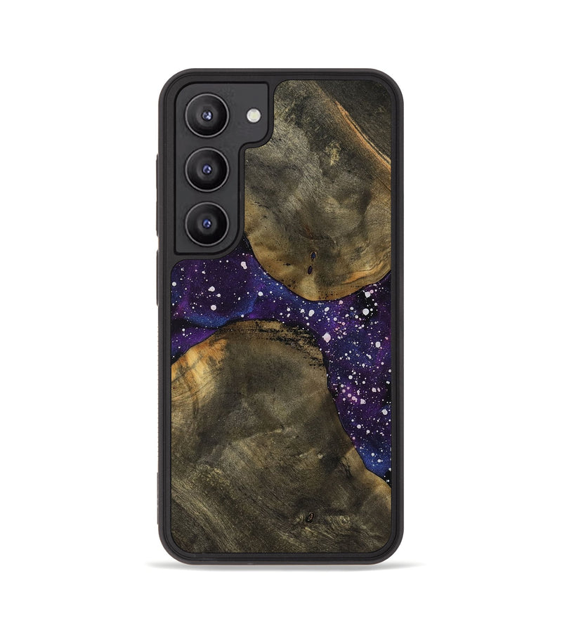 Galaxy S23 Wood Phone Case - Keegan (Cosmos, 756737)