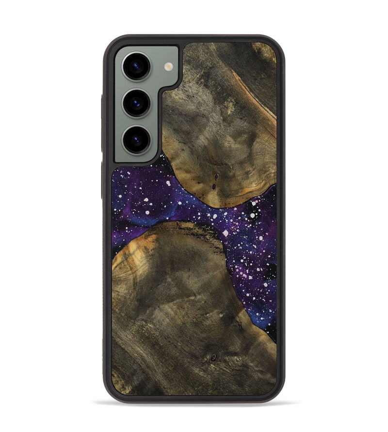 Galaxy S23 Plus Wood Phone Case - Keegan (Cosmos, 756737)