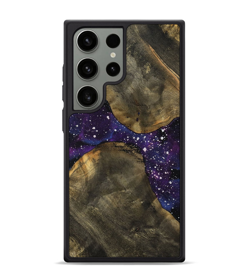 Galaxy S24 Ultra Wood Phone Case - Keegan (Cosmos, 756737)