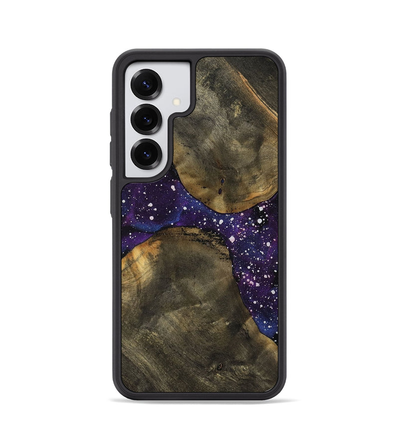 Galaxy S25 Wood Phone Case - Keegan (Cosmos, 756737)