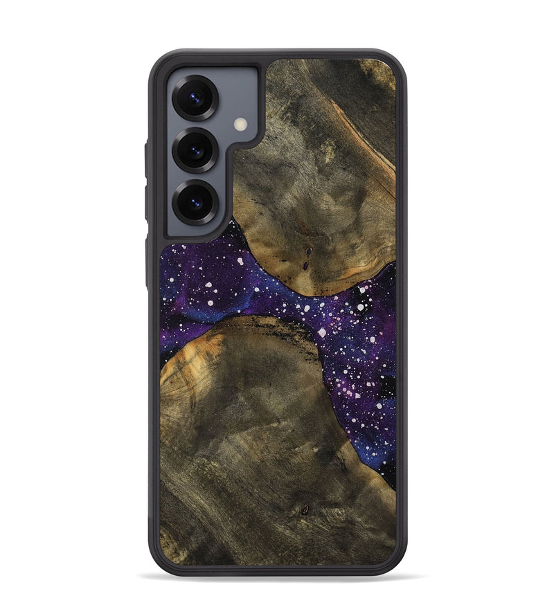 Galaxy S25 Plus Wood Phone Case - Keegan (Cosmos, 756737)