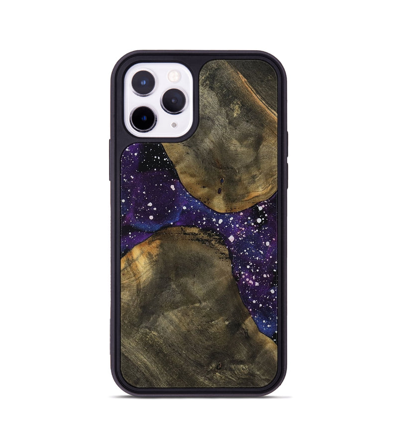 iPhone 11 Pro Wood Phone Case - Keegan (Cosmos, 756737)