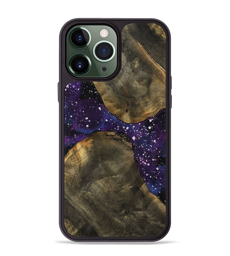 iPhone 13 Pro Max Wood Phone Case - Keegan (Cosmos, 756737)