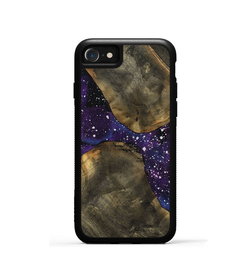 iPhone SE Wood Phone Case - Keegan (Cosmos, 756737)