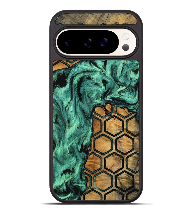 Pixel 9 Pro XL Wood Phone Case - Essence (Pattern, 756740)