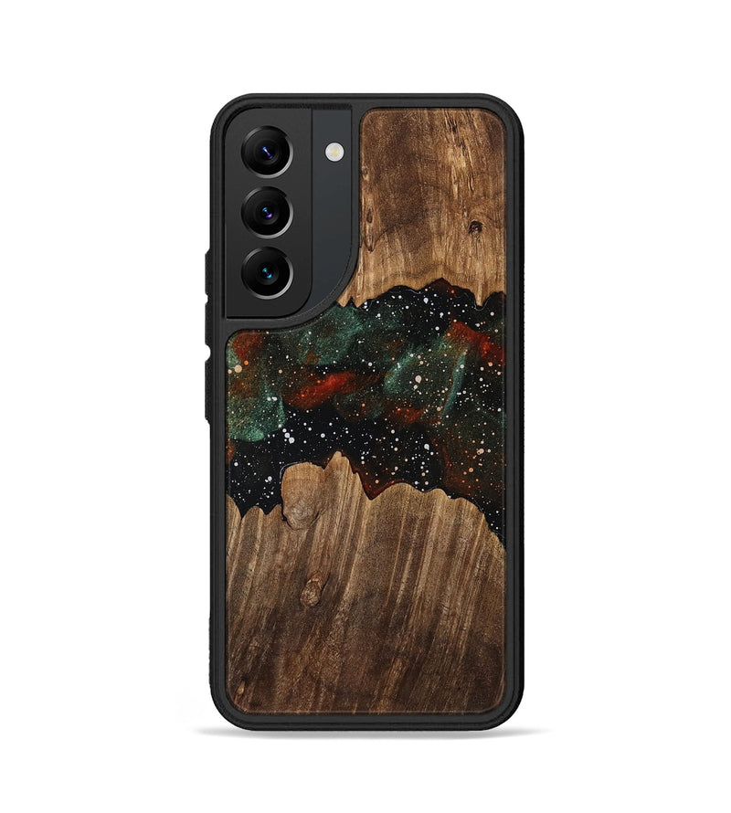 Galaxy S22 Wood Phone Case - Devin (Cosmos, 756742)