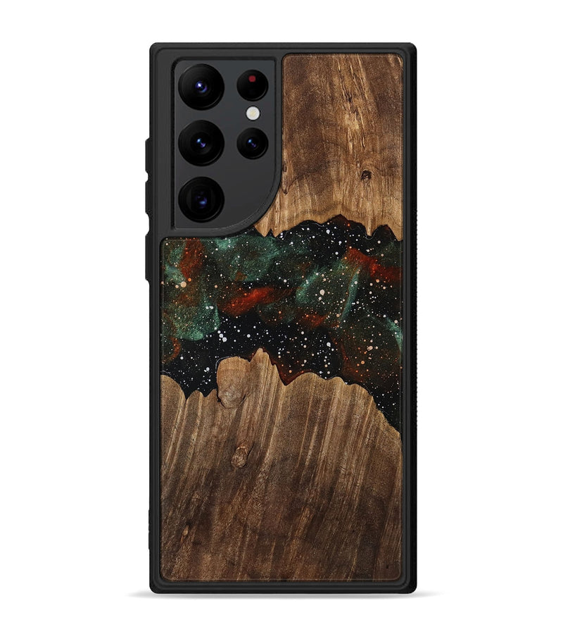 Galaxy S22 Ultra Wood Phone Case - Devin (Cosmos, 756742)