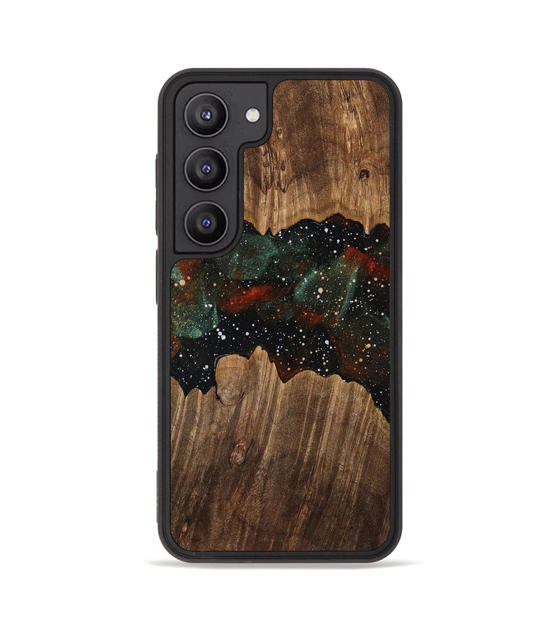 Galaxy S23 Wood Phone Case - Devin (Cosmos, 756742)