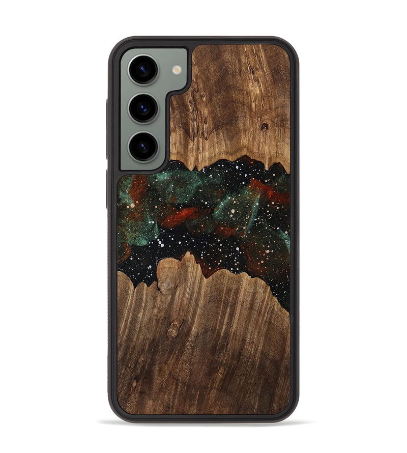 Galaxy S23 Plus Wood Phone Case - Devin (Cosmos, 756742)