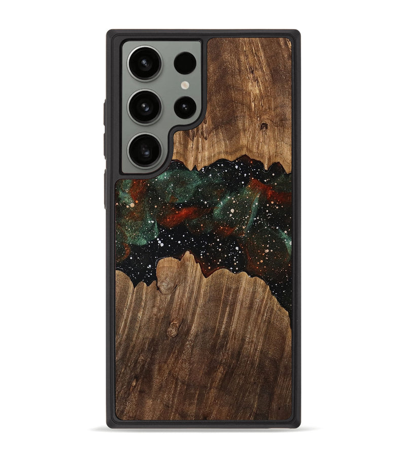 Galaxy S23 Ultra Wood Phone Case - Devin (Cosmos, 756742)