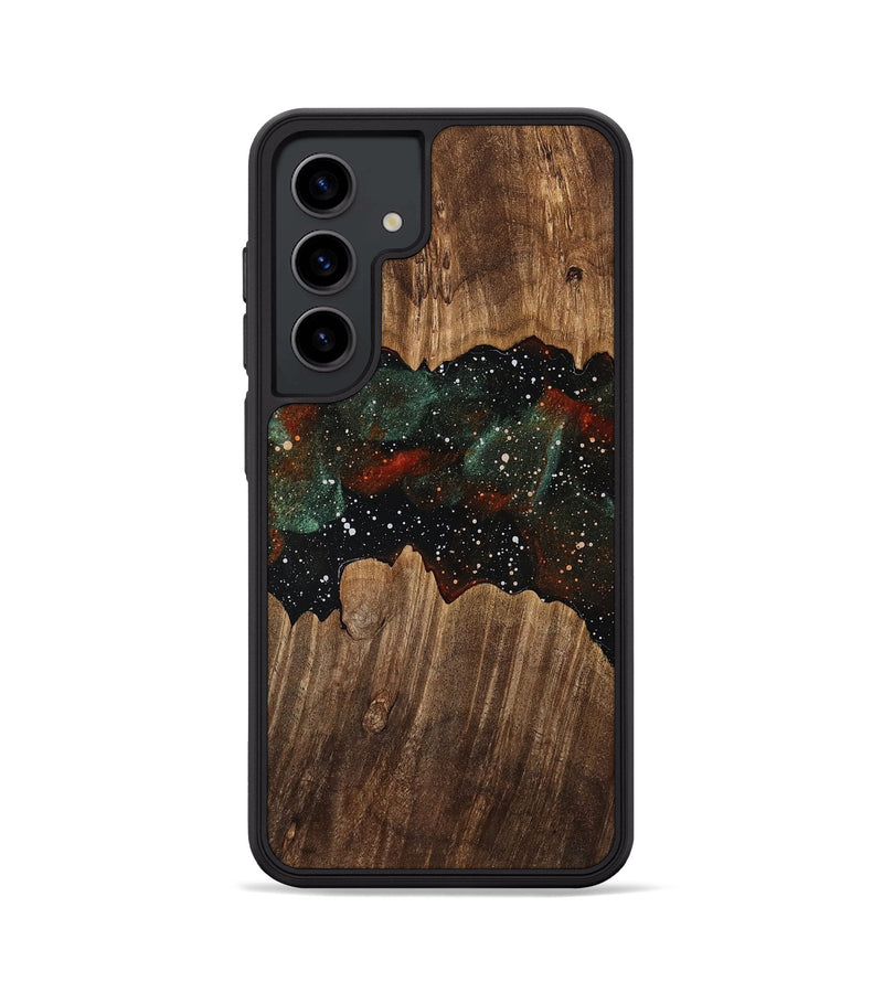 Galaxy S24 Wood Phone Case - Devin (Cosmos, 756742)