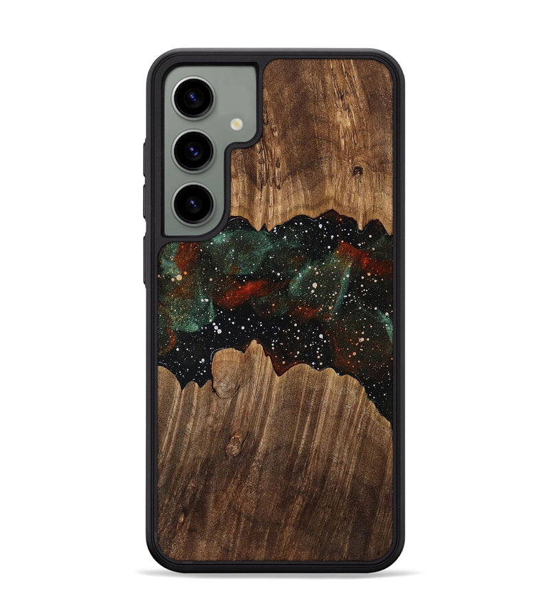 Galaxy S24 Plus Wood Phone Case - Devin (Cosmos, 756742)