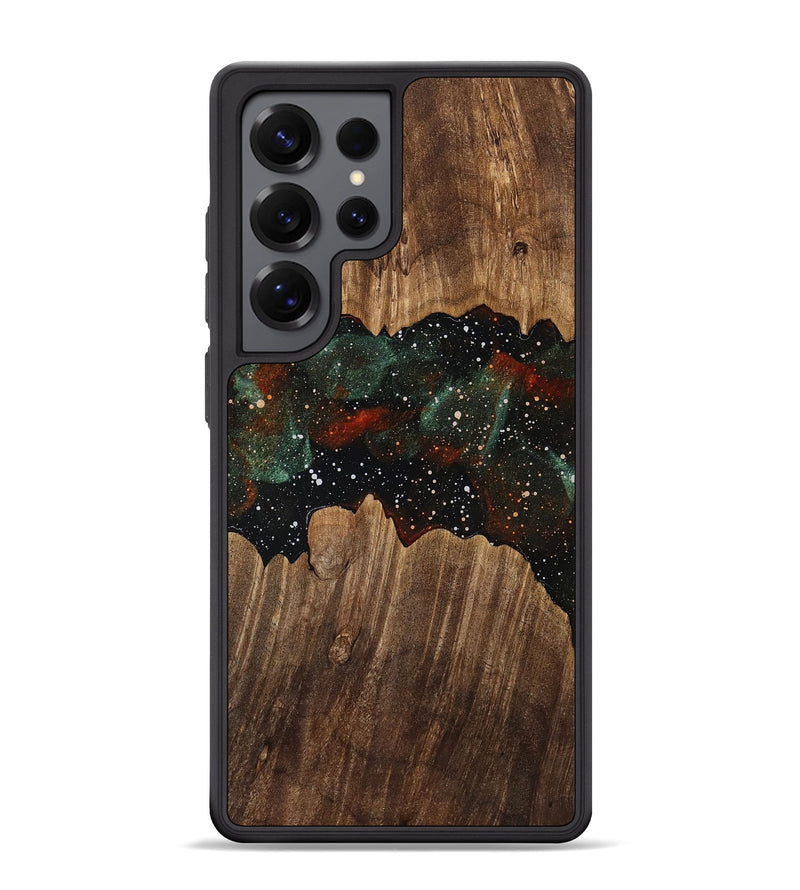 Galaxy S25 Ultra Wood Phone Case - Devin (Cosmos, 756742)