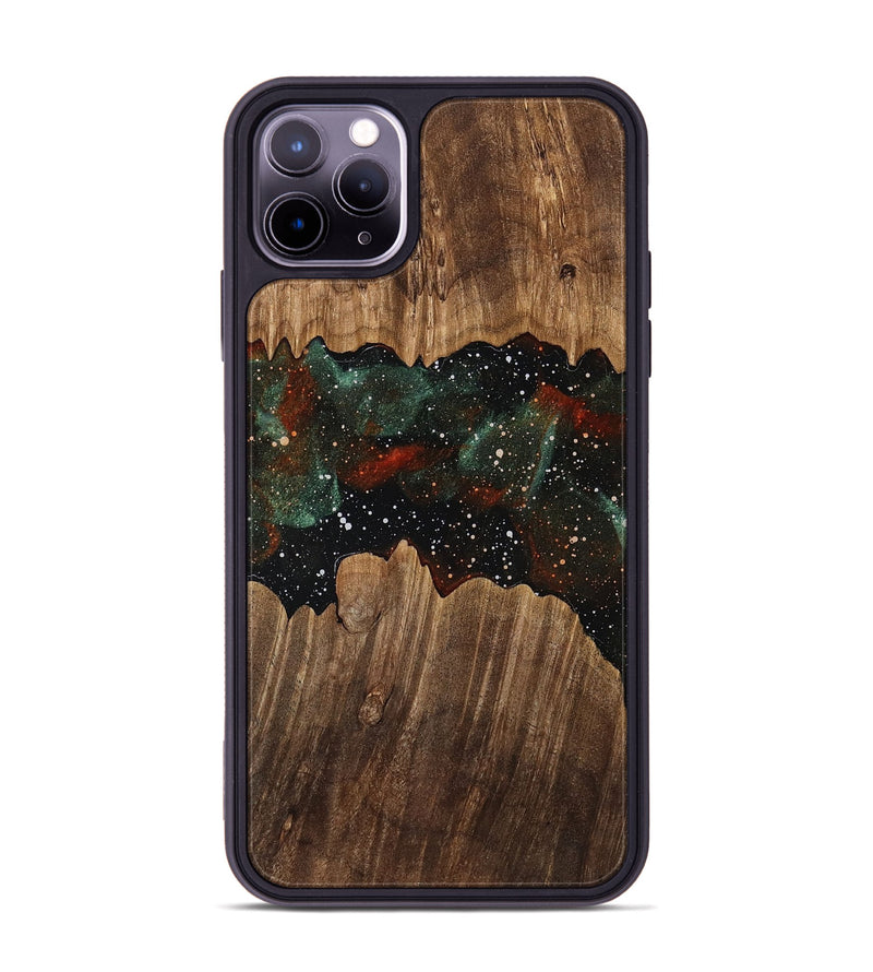 iPhone 11 Pro Max Wood Phone Case - Devin (Cosmos, 756742)