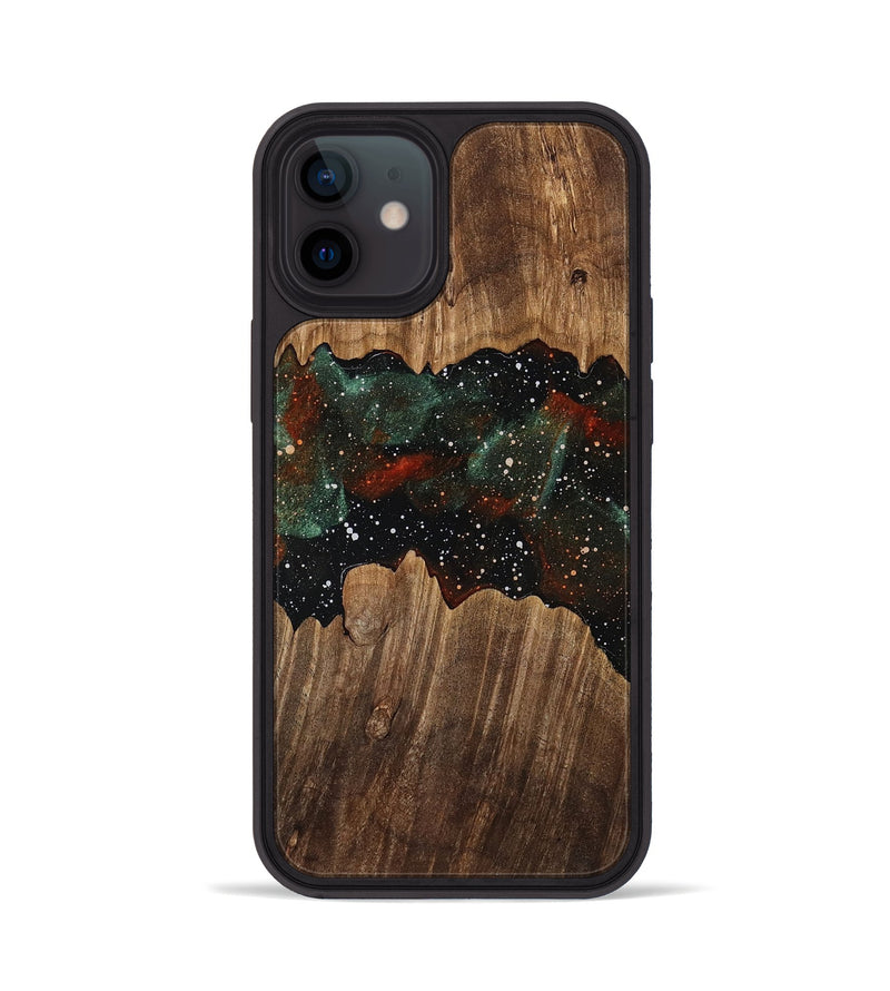 iPhone 12 Wood Phone Case - Devin (Cosmos, 756742)