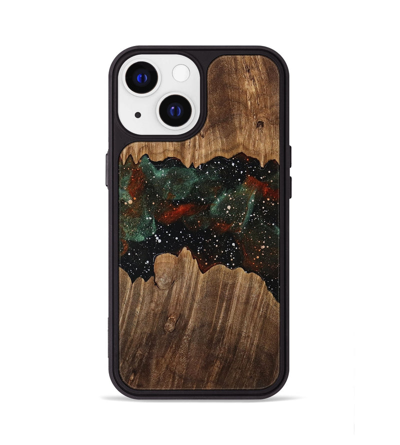 iPhone 13 Wood Phone Case - Devin (Cosmos, 756742)