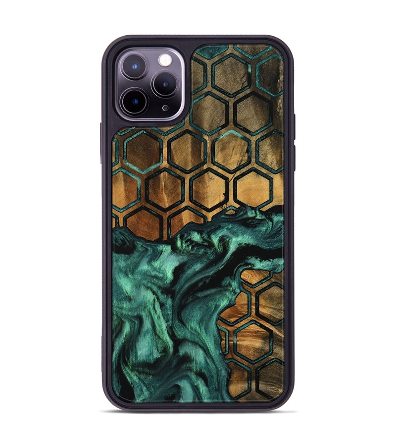 iPhone 11 Pro Max Wood Phone Case - Cory (Pattern, 756749)