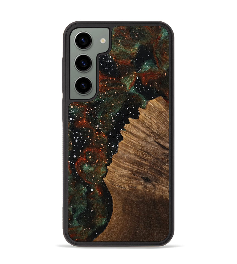 Galaxy S23 Plus Wood Phone Case - Greyson (Cosmos, 756753)