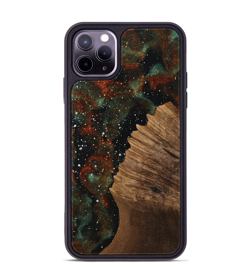 iPhone 11 Pro Max Wood Phone Case - Greyson (Cosmos, 756753)