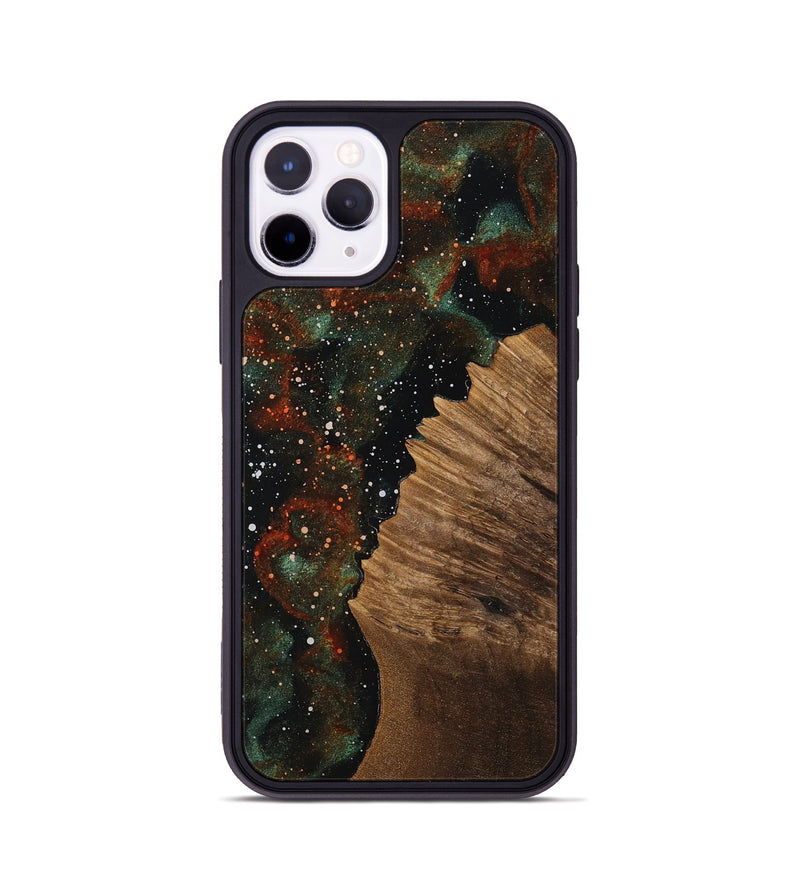 iPhone 11 Pro Wood Phone Case - Greyson (Cosmos, 756753)