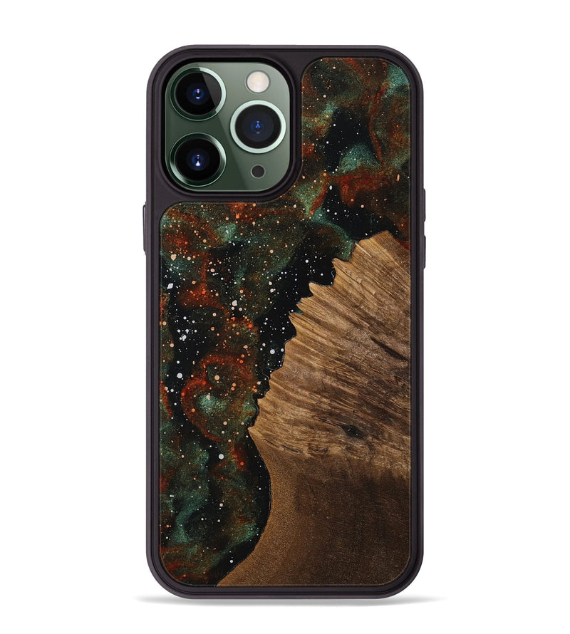 iPhone 13 Pro Max Wood Phone Case - Greyson (Cosmos, 756753)