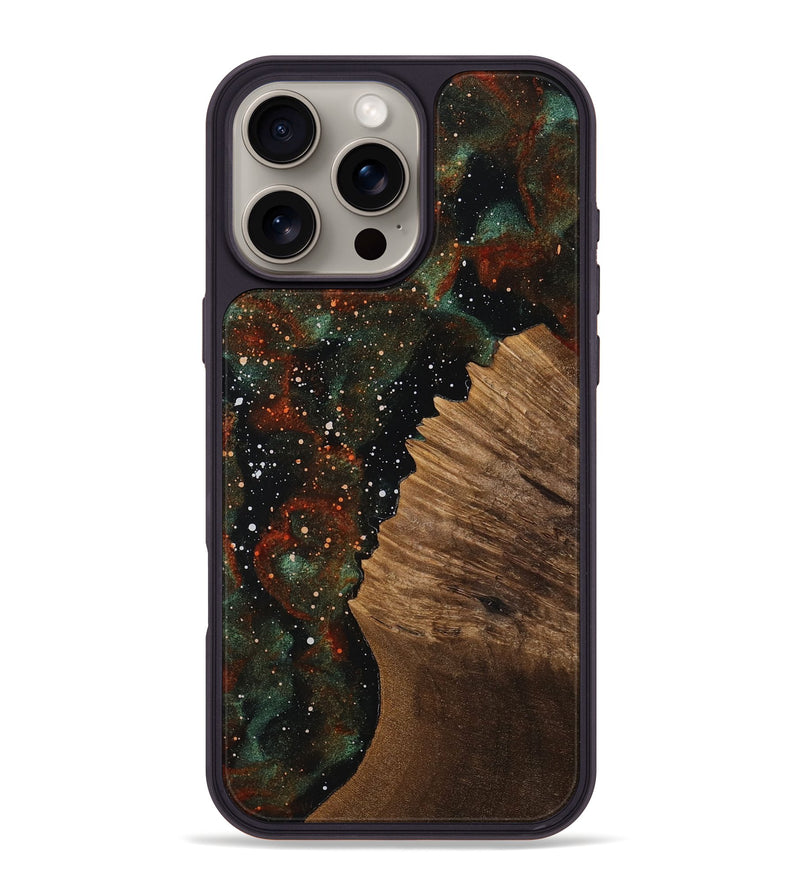 iPhone 16 Pro Max Wood Phone Case - Greyson (Cosmos, 756753)