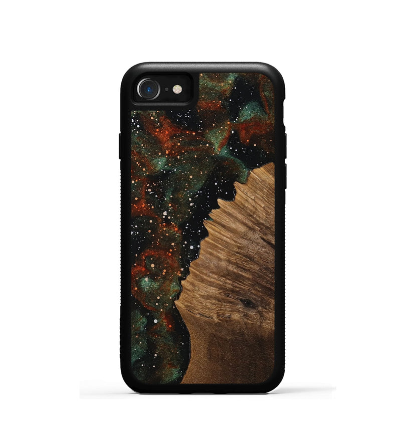 iPhone SE Wood Phone Case - Greyson (Cosmos, 756753)