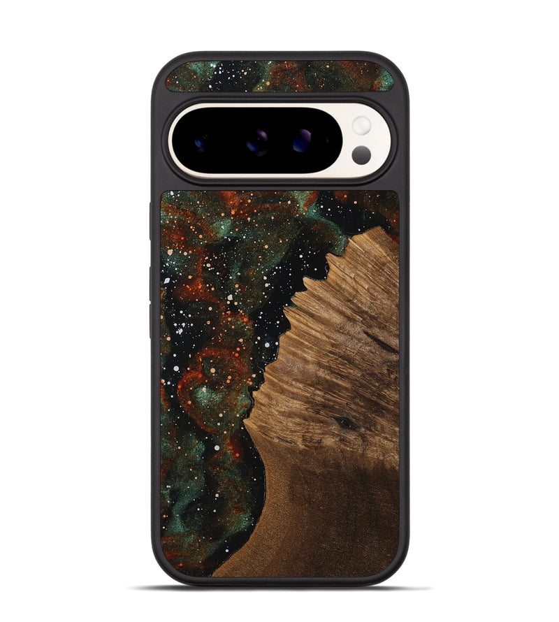 Pixel 9 Wood Phone Case - Greyson (Cosmos, 756753)