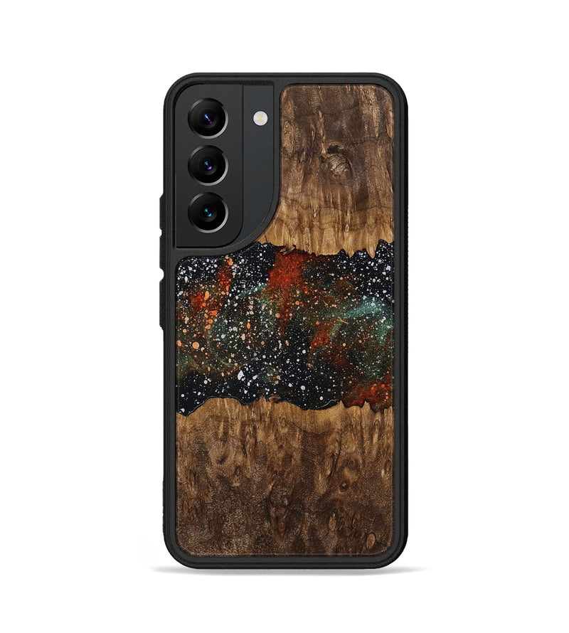 Galaxy S22 Wood Phone Case - Jammie (Cosmos, 756754)