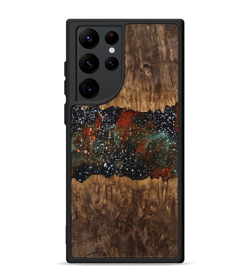 Galaxy S22 Ultra Wood Phone Case - Jammie (Cosmos, 756754)