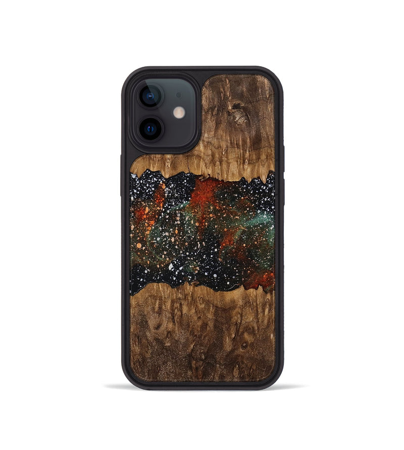 iPhone 12 mini Wood Phone Case - Jammie (Cosmos, 756754)