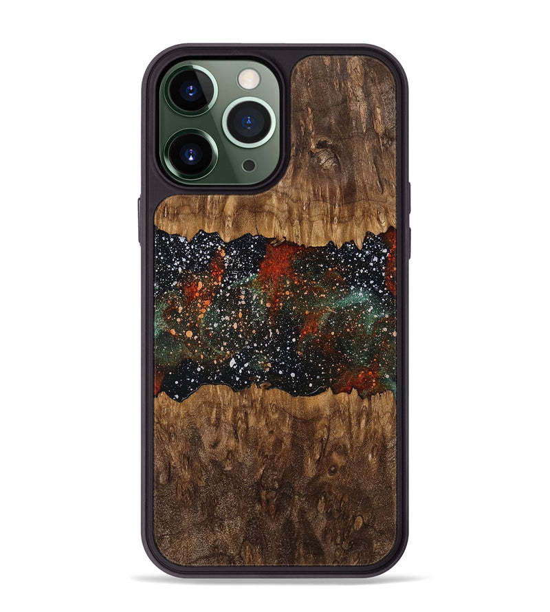 iPhone 13 Pro Max Wood Phone Case - Jammie (Cosmos, 756754)